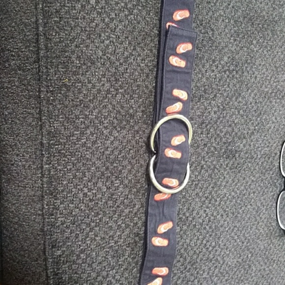 J. Crew belt sz42x1in $28+ free $8 gift bundle - Picture 2 of 5